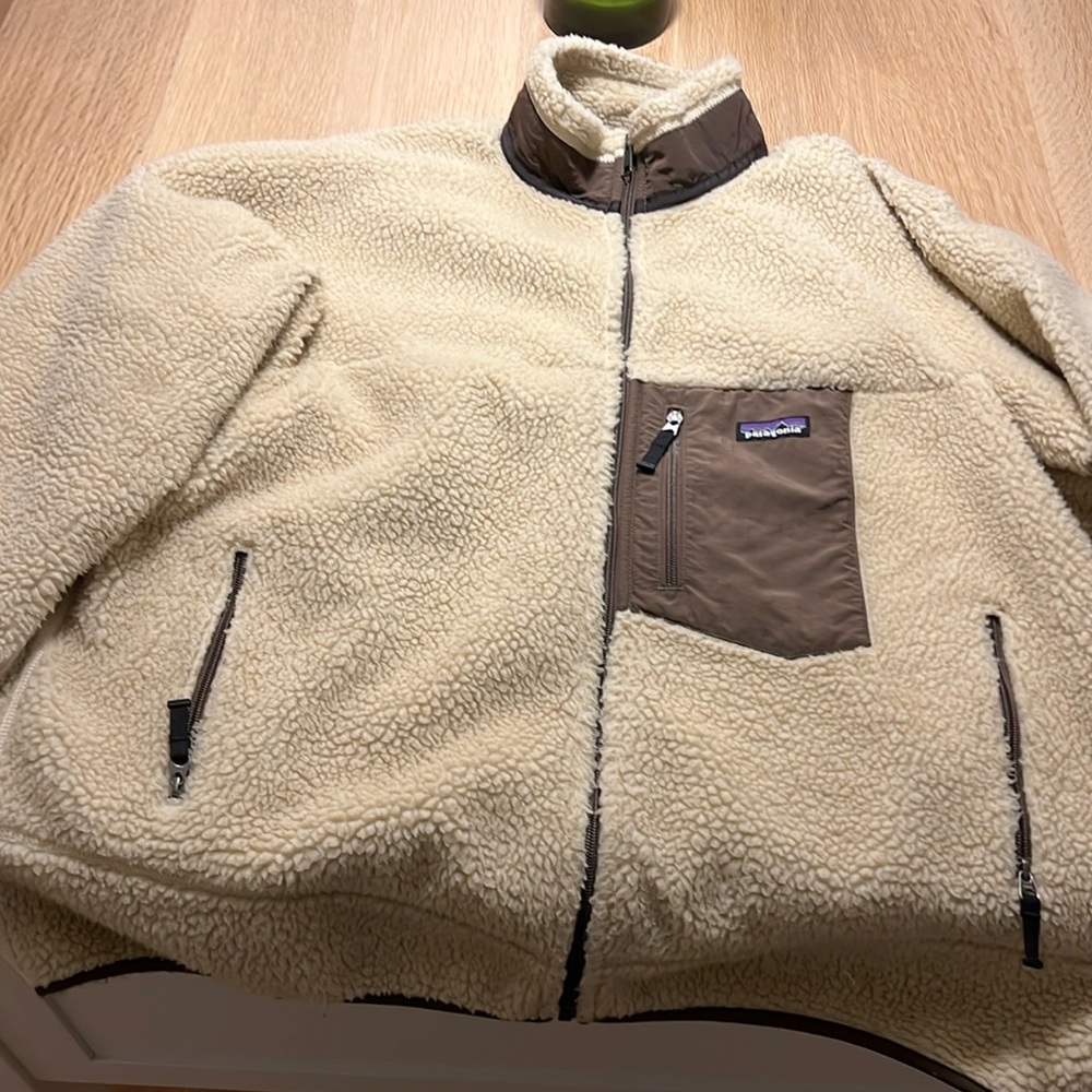 Men's Classic Retro-X® Fleece Jacket